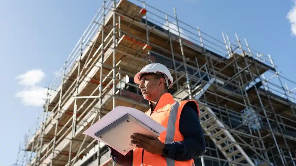 Construcción adopción de IA
