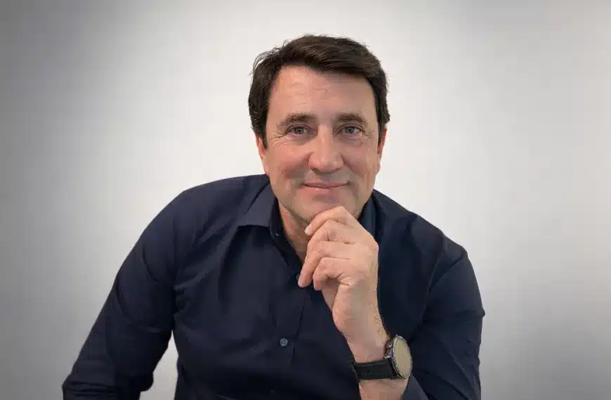 Eduardo García Sancho, Country Manager de Acronis