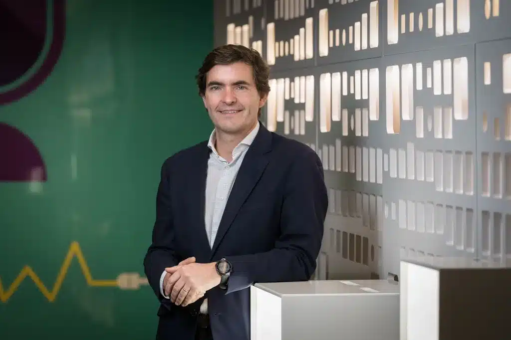 Juan Chinchilla, director de la Unidad de Negocio de Business Applications: “En Microsoft somos la bandera de la transformación de la IA gracias a nuestras soluciones y al concepto de Copilot” 5 Juan Chinchilla Microsoft