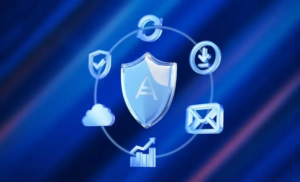 malware ciberamenazas Acronis seguridad
