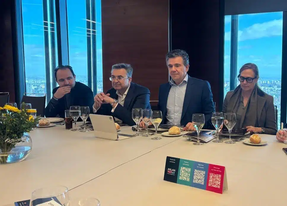 Presentación Congreso ASLAN 2026