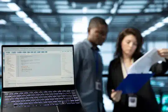 infraestructura de TI visibilidad en IT en Infraestructuras digitales