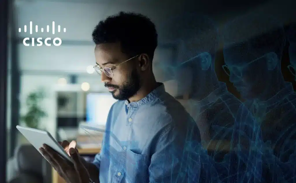 Agentes de IA Cisco Zero Trust