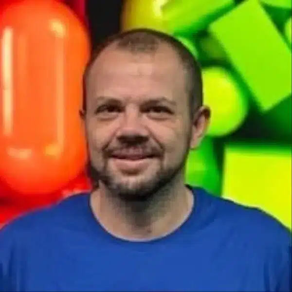 Alberto Díaz Martín, CTIO de Encamina