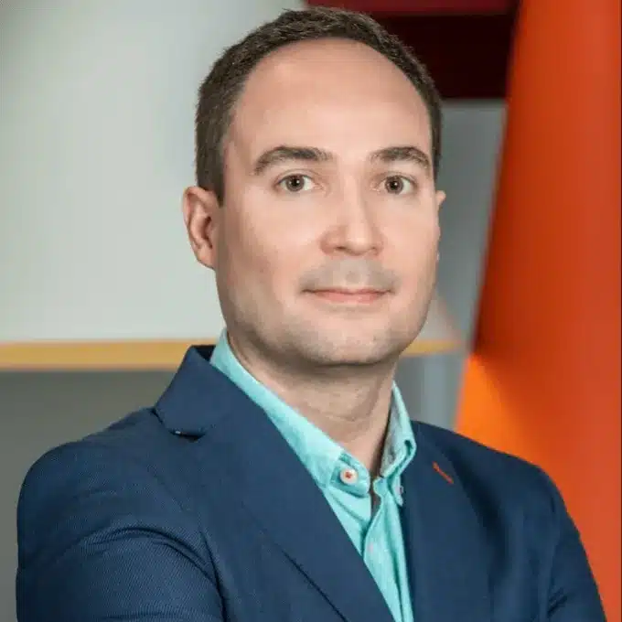 Alberto Lozano, Products & Banking Services IT Director de ING