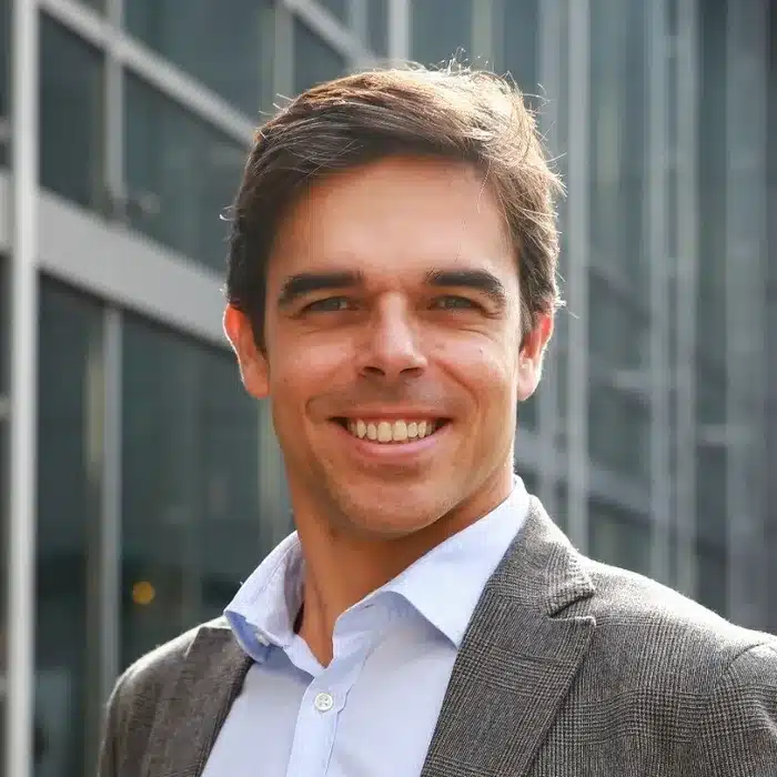 Álvaro Fernández, Sales Manager de Sophos