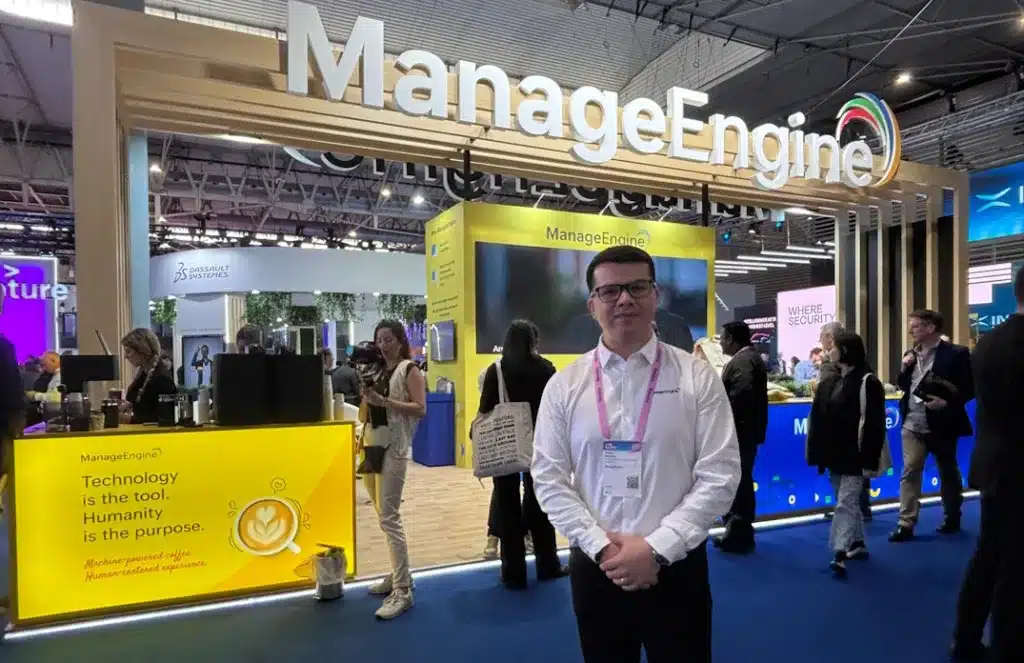Andrés Mendoza, director técnico de ManageEngine