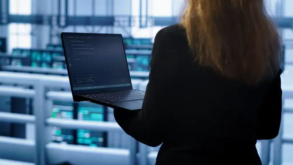 Centro de datos para IA - FNT