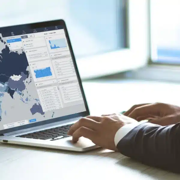 Revista Byte TI - Noticias de Informática | Noticias de Tecnología | Noticias Ciberseguridad para el CIO, Director de Sistemas y Ciberseguridad 3 Del CRM al GeoCRM: la IA impulsa una nueva capa de inteligencia basada en datos geoespaciales