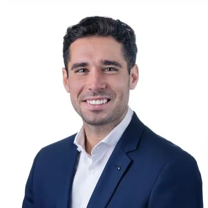 Nacho Grieco, Sales Director Europe - Automation Orchestration de HCL Software