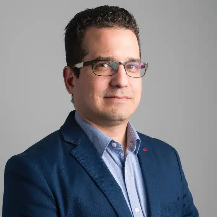 Pedro Jorge Viana, Head of PreSales, Iberia, Uk and Ireland de Kaspersky
