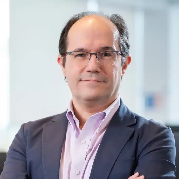 Roberto Lázaro, Sales Director de SUSE