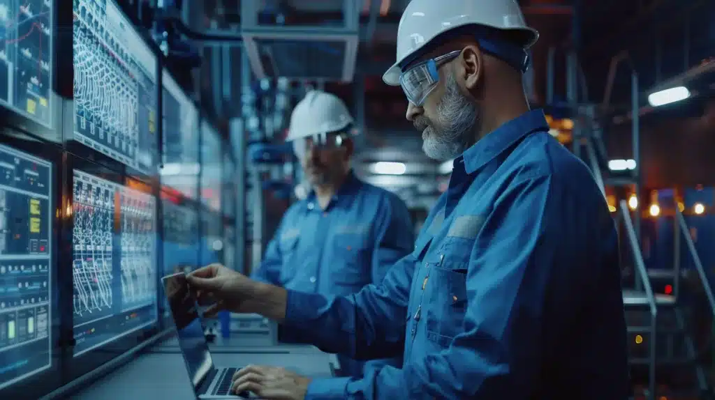 sector industrial BAQURA