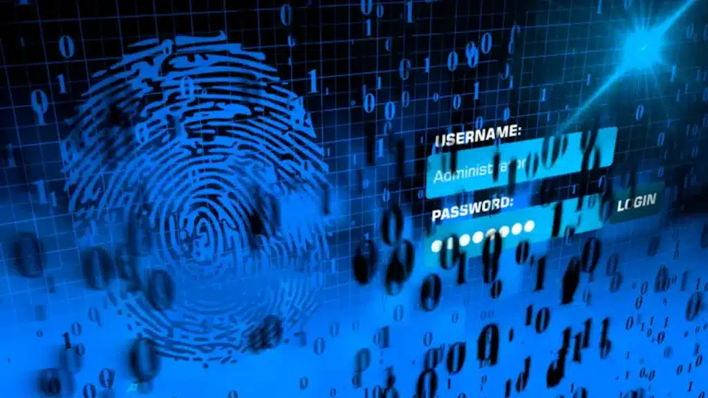Víctima de ciberseguridad