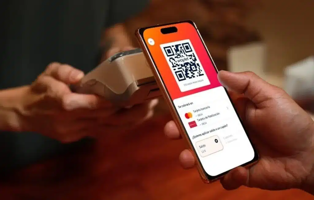 Waylet Repsol app móvil