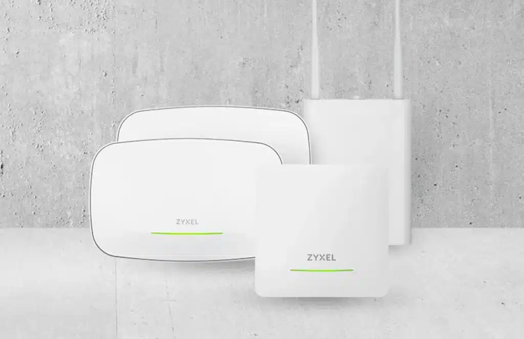 WiFi 7 OpenWifi Zyxel Networks