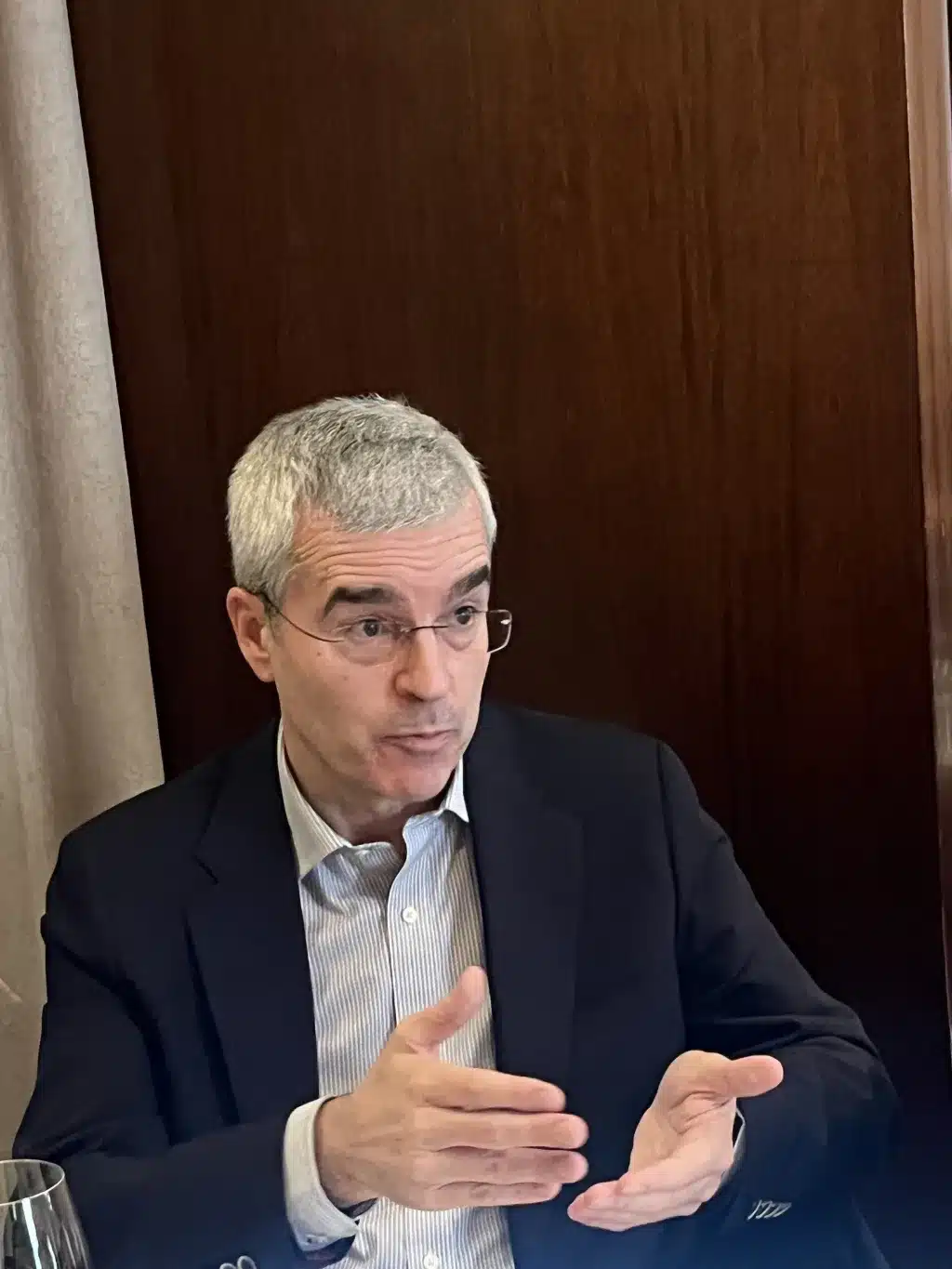 Albert Sierra, CIO de la Cámara de Comercio de Barcelona