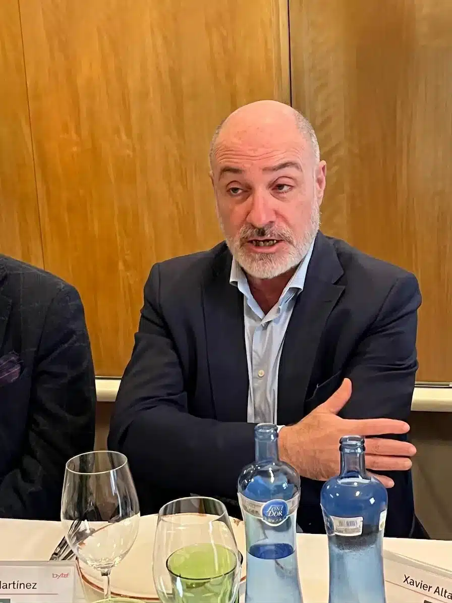 Alberto Martínez, CIO de Servihabitat