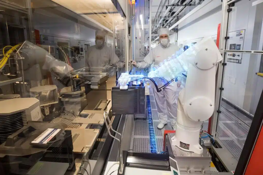 Bosch impulsa la IA agéntica en la industria