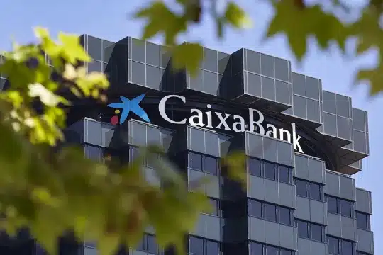 Ciberseguridad CaixaBank sede