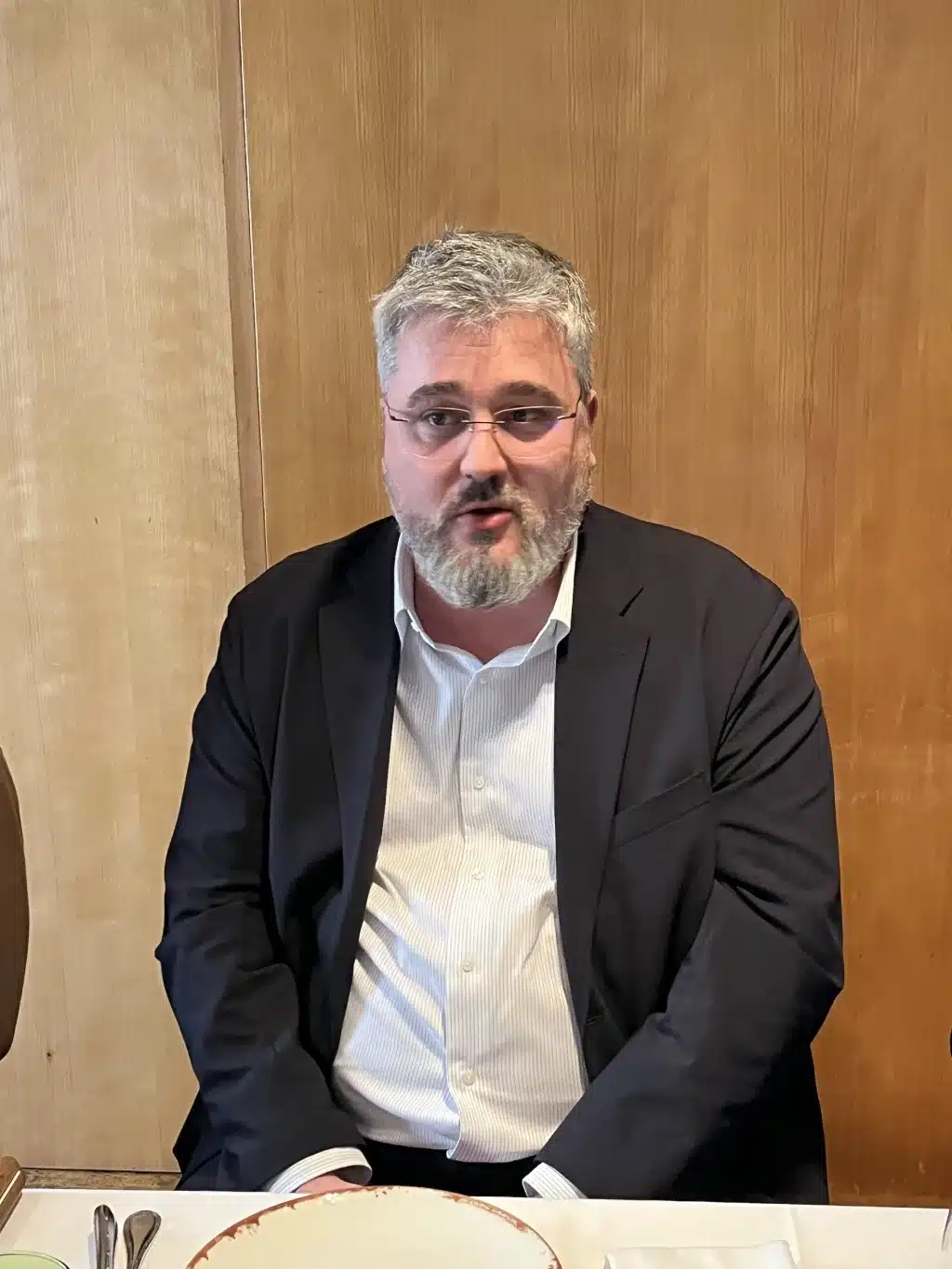 Félix Pastor, SYS Commercial Business Development Manager de Asus