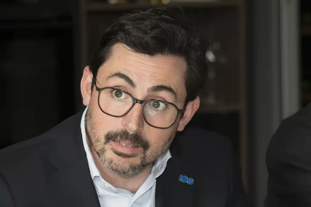 Javier Arias, Gerente de Venta Especialista Industria de Telefónica