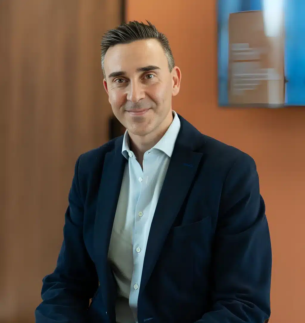Juan Carlos Sánchez de la Fuente, Vicepresidente de Cloudera para España y Portugal