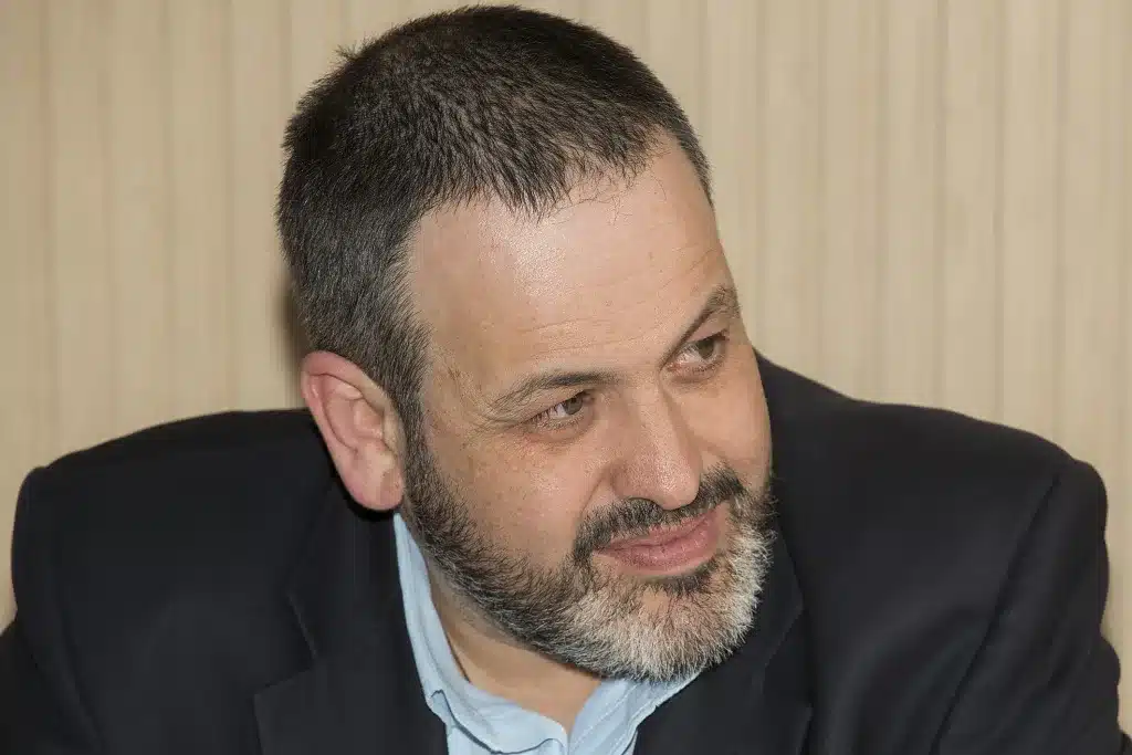 Juan María López, CTO de Grupo Martínez Abolafio