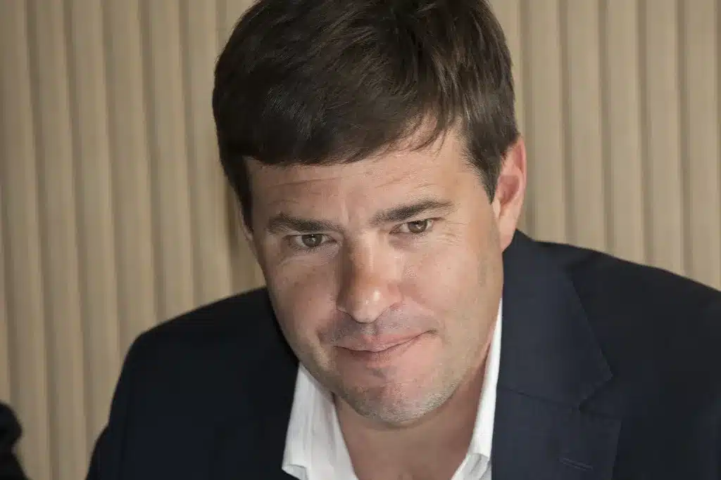 Luca Scroffa, Account Executive en IFS Iberia