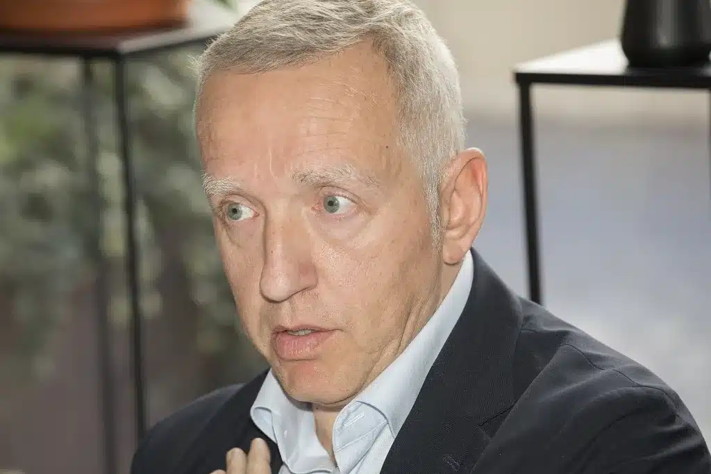 Miguel Ángel González-Gallego, Global CIO & CISO de Grupo Imesapi