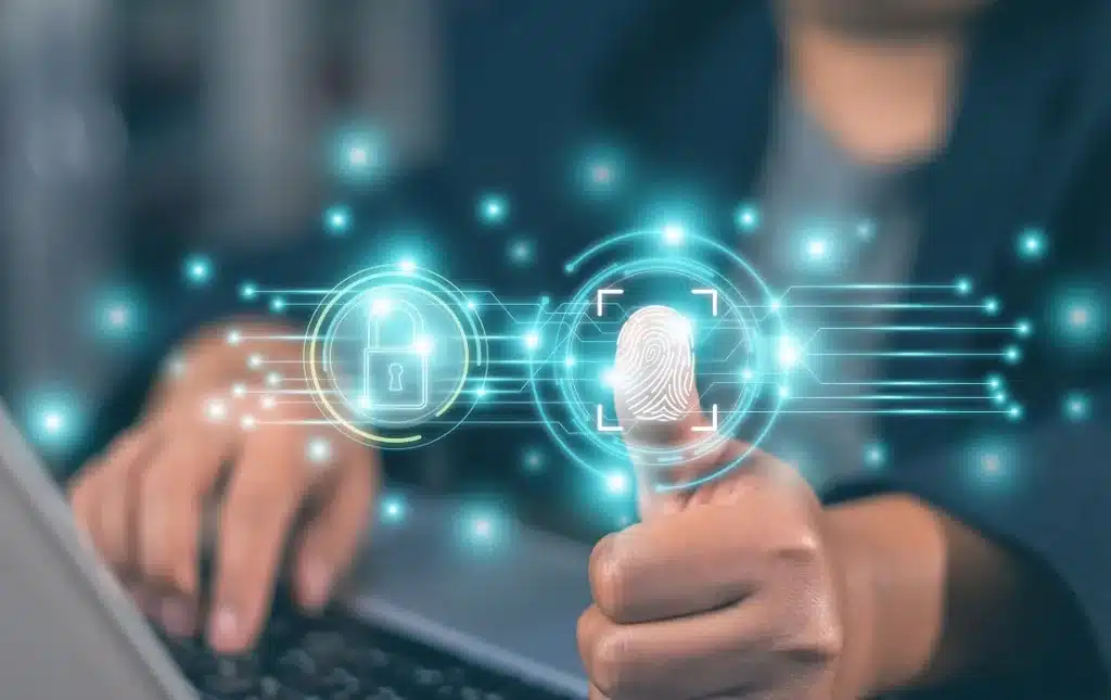 Más allá del perímetro: cómo desplegar una arquitectura Zero Trust real 7 Tecnología humano de internet