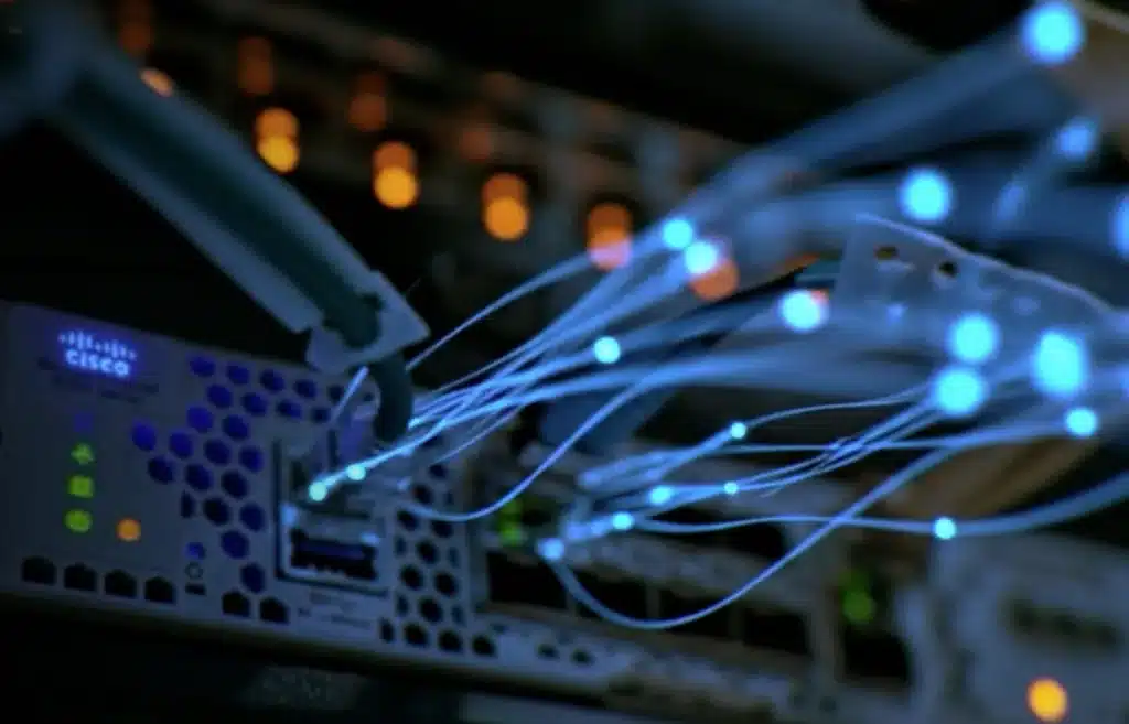 Universal Quantum Switch de Cisco