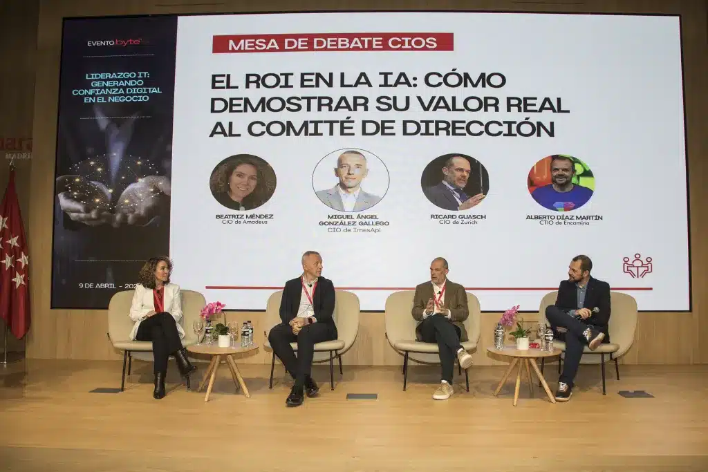 Liderazgo TI: generando confianza digital en el negocio 1