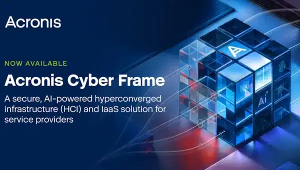 Acronis Cyber Frame