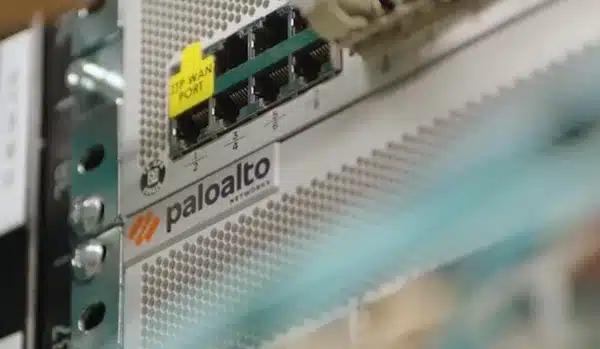 Ataques de identidad Palo Alto Networks