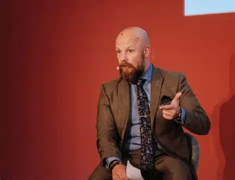 Bjørn R. Watne, Global CISO de INTERPOL