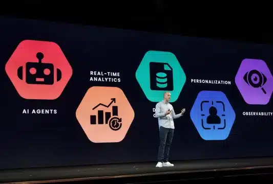 Data Streaming Confluent Current 2026 London keynote 1