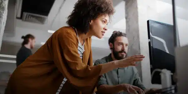 datos AWS IA generativa