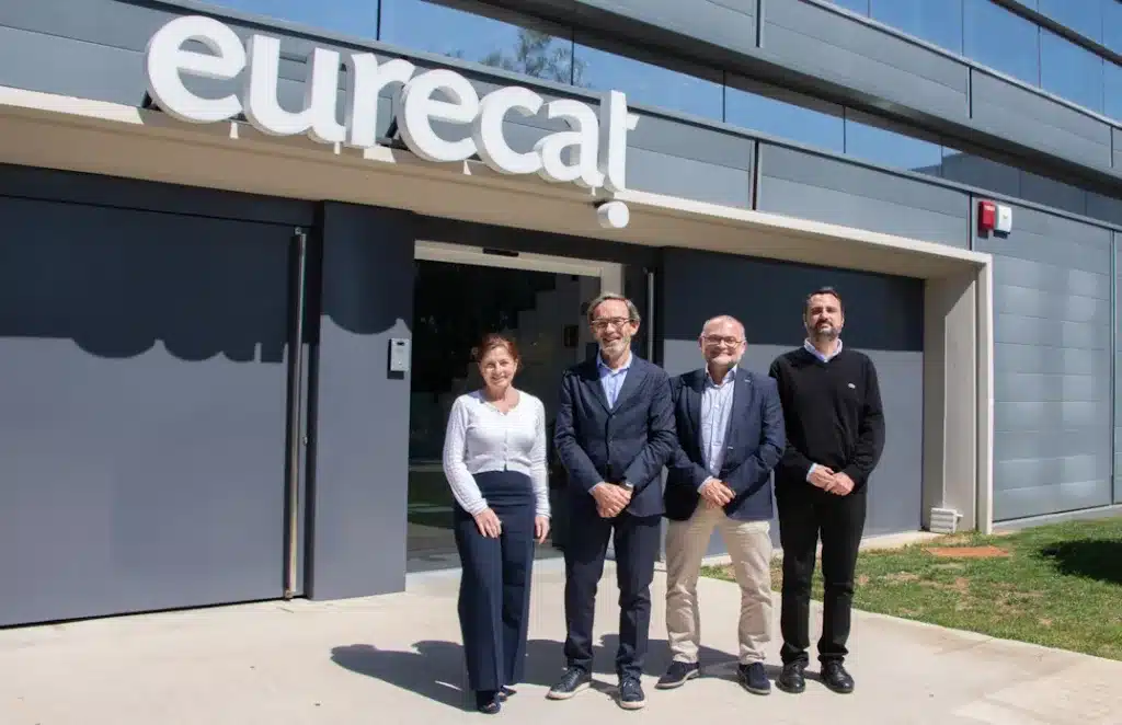 Emulación cuántica QuantIALabEurecat