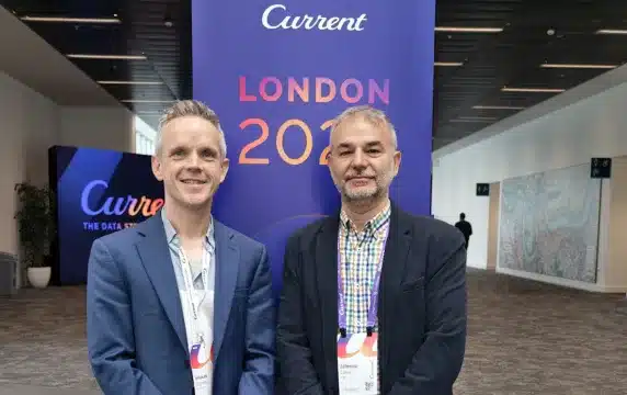 Entrevista con Shaun Clowes, Chief Product Officer en Confluent