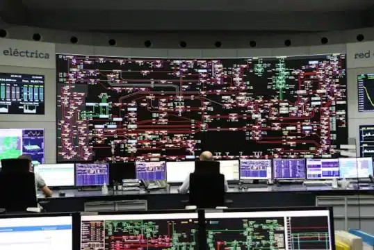 fiabilidad y resiliencia red eléctrica