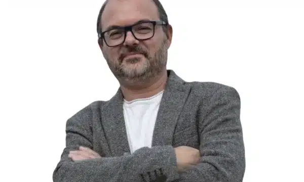 Javi Tejada, copresidente y CTO de h&k