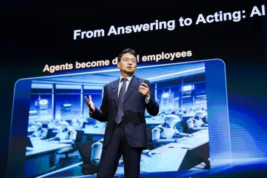 Huawei IDI FORUM 1