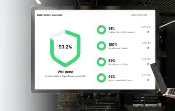 IA agéntica Veeam