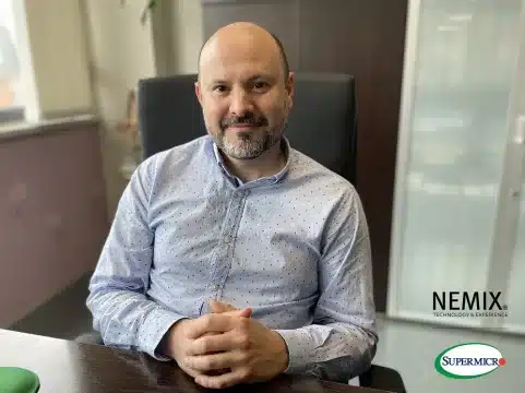 José Juan Llanos, CEO de Nemix