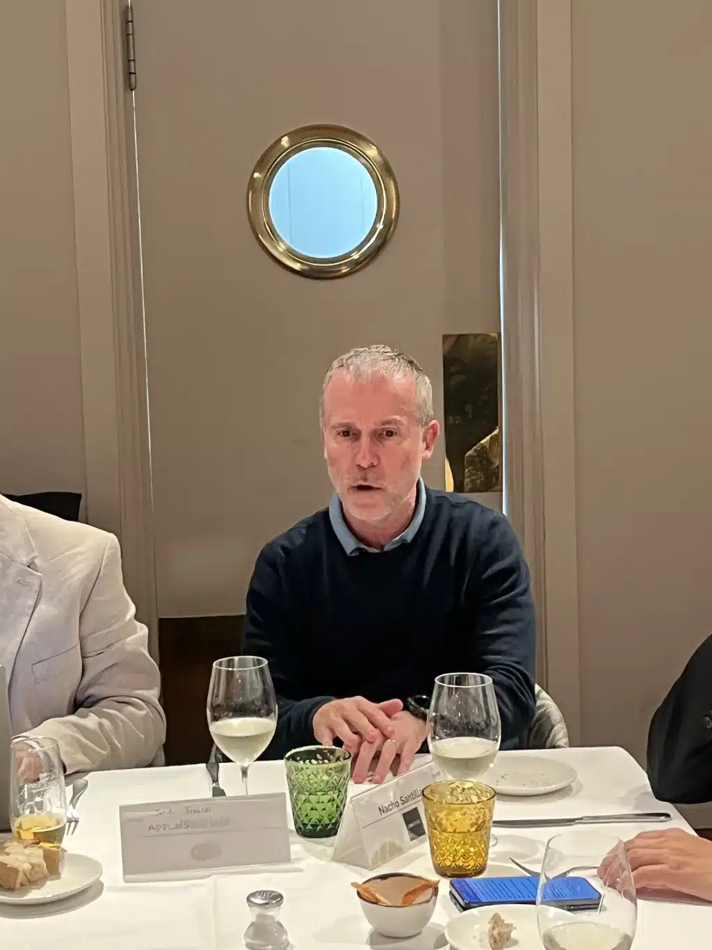 Jordi Francés, exCIO de Applus.
