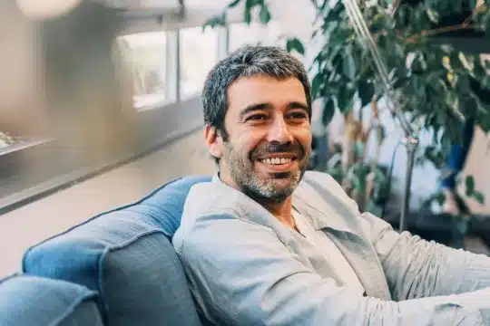 Juan Ramón González, CEO de Mática