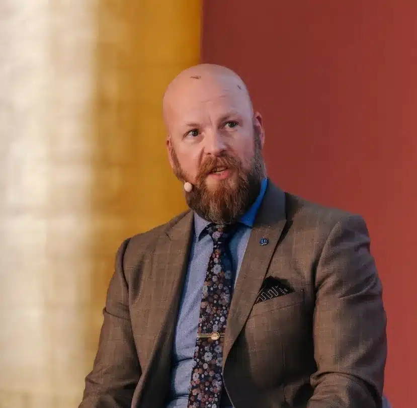 Bjørn R. Watne, Global CISO de INTERPOL: "La IA está impulsando un aumento tanto del phishing como del ransomware gracias a la automatización y a la IA agéntica"