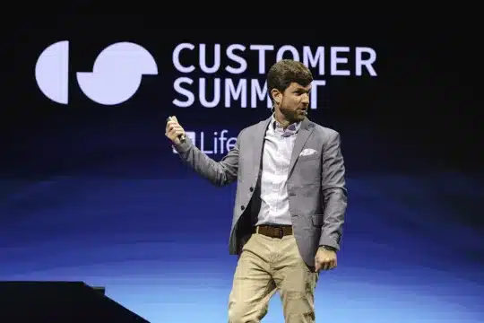 Liferay - Emmanuel Di Matteo, VP, Global Sales