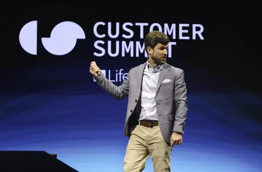 Liferay - Emmanuel Di Matteo, VP, Global Sales